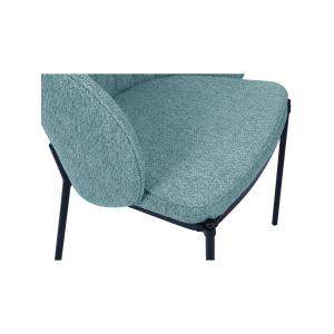 Стул Milan бирюзовый