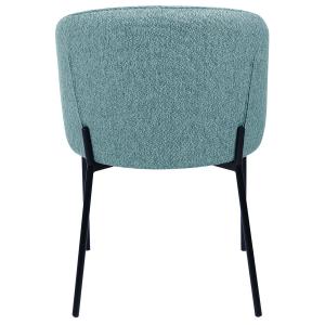 Стул Milan бирюзовый