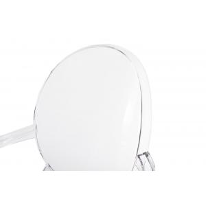 Стул Louis Ghost прозрачный