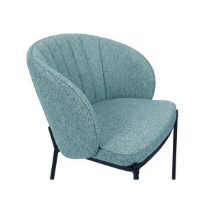 Стул Milan бирюзовый