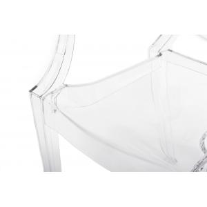 Стул Louis Ghost прозрачный