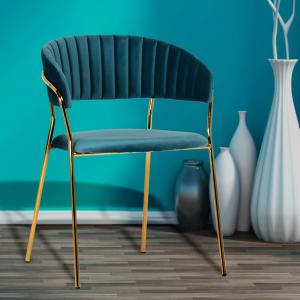 Стул Turin бирюзовый